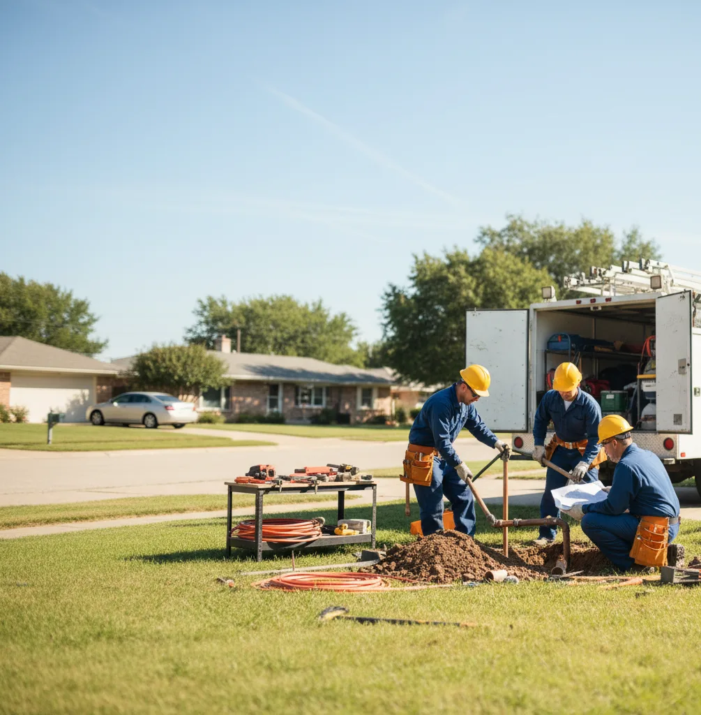 Water Heater Repair & Plumber in Mount Sterling